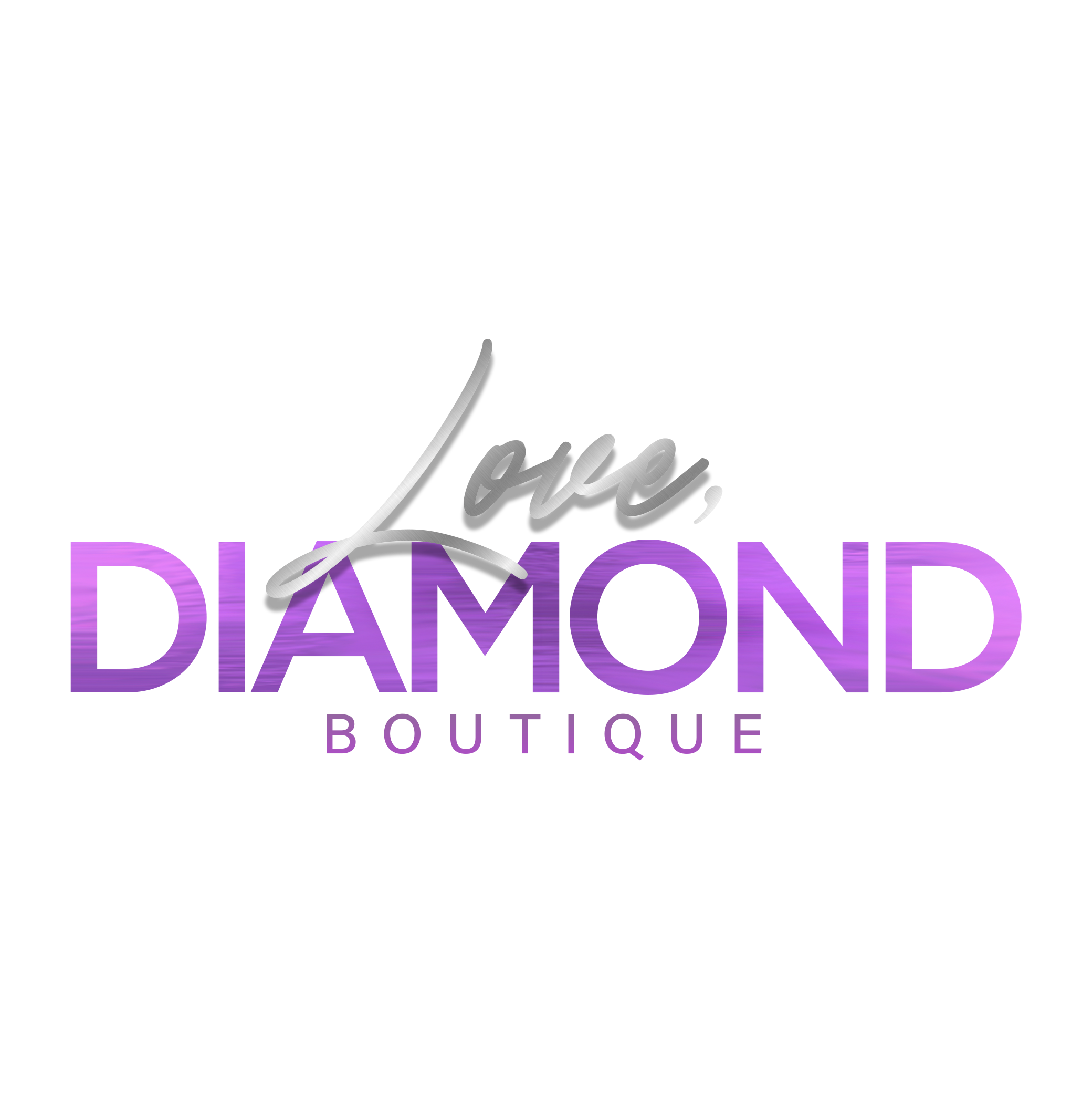 Love, Diamond Boutique 